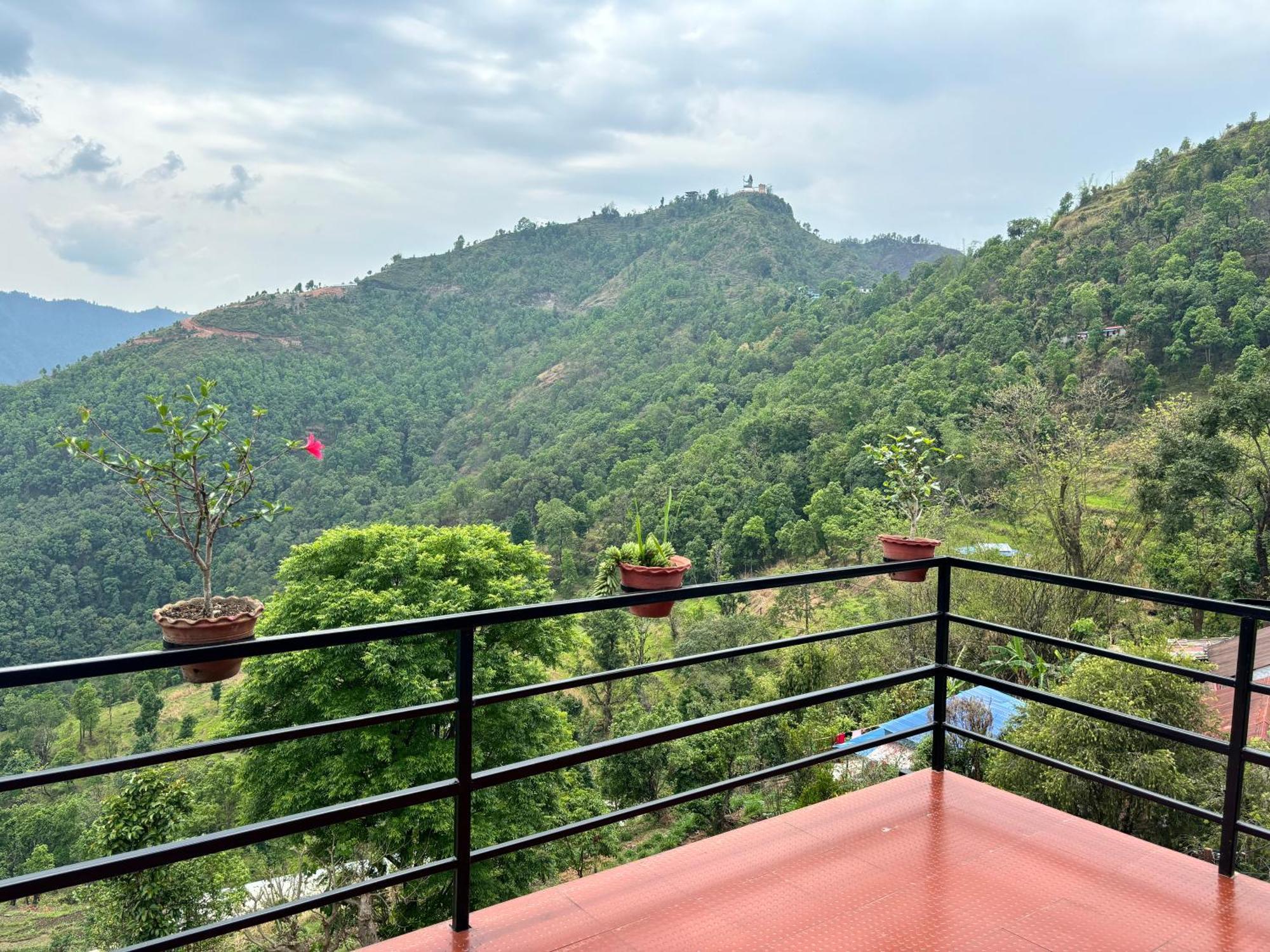 Siddhartha Garden Ayurveda Hotel Pokhara Exterior photo