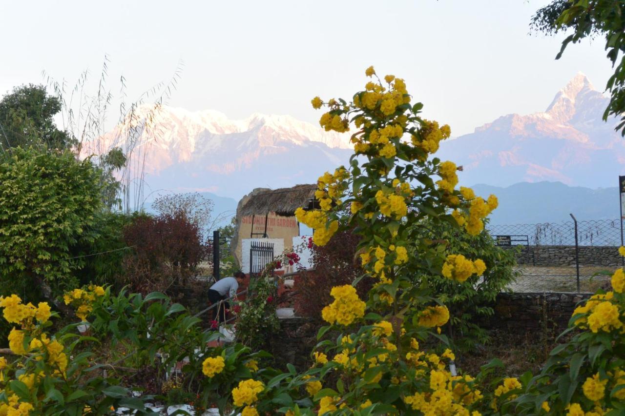 Siddhartha Garden Ayurveda Hotel Pokhara Exterior photo