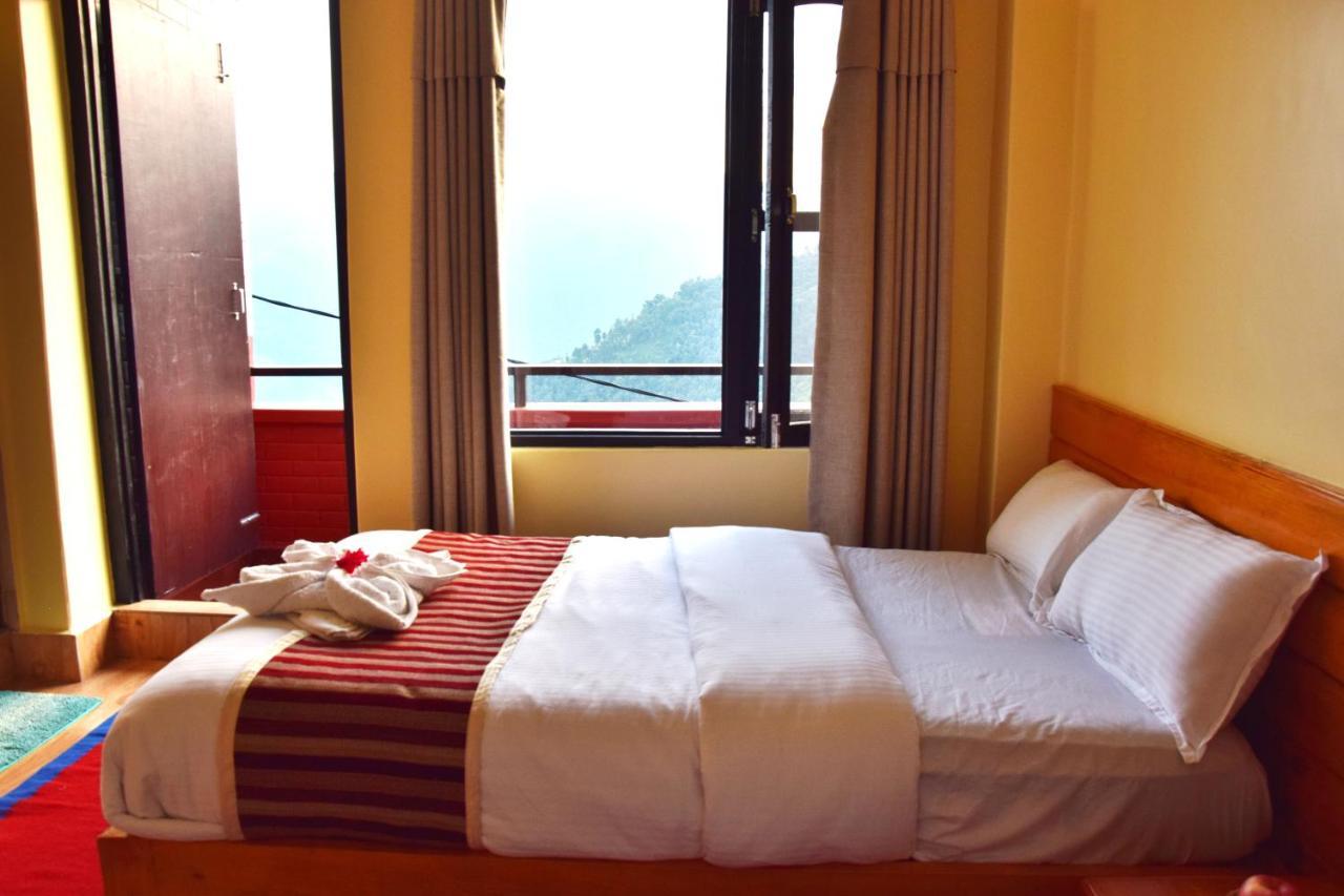 Siddhartha Garden Ayurveda Hotel Pokhara Exterior photo