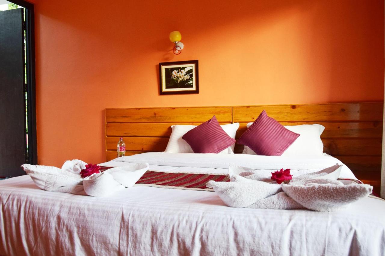 Siddhartha Garden Ayurveda Hotel Pokhara Exterior photo