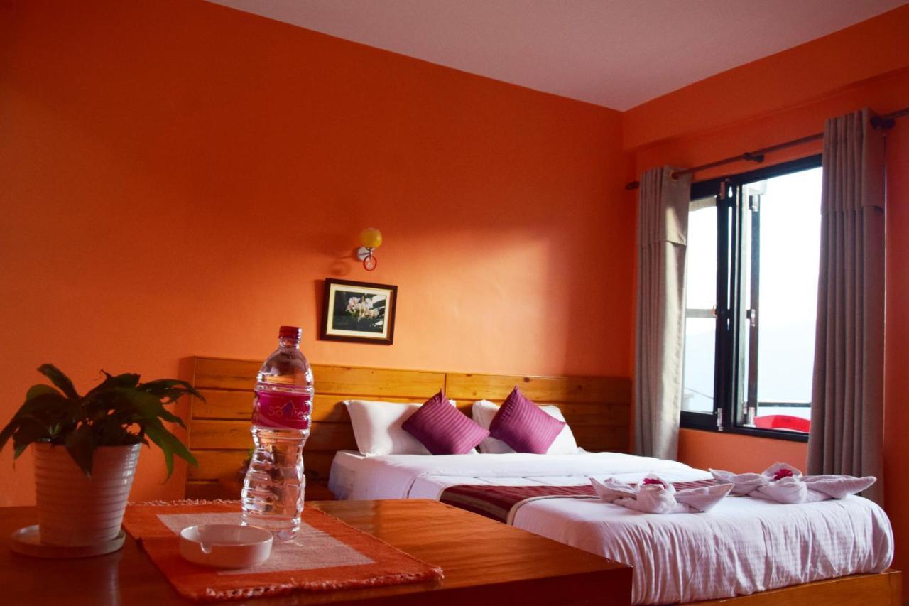 Siddhartha Garden Ayurveda Hotel Pokhara Exterior photo