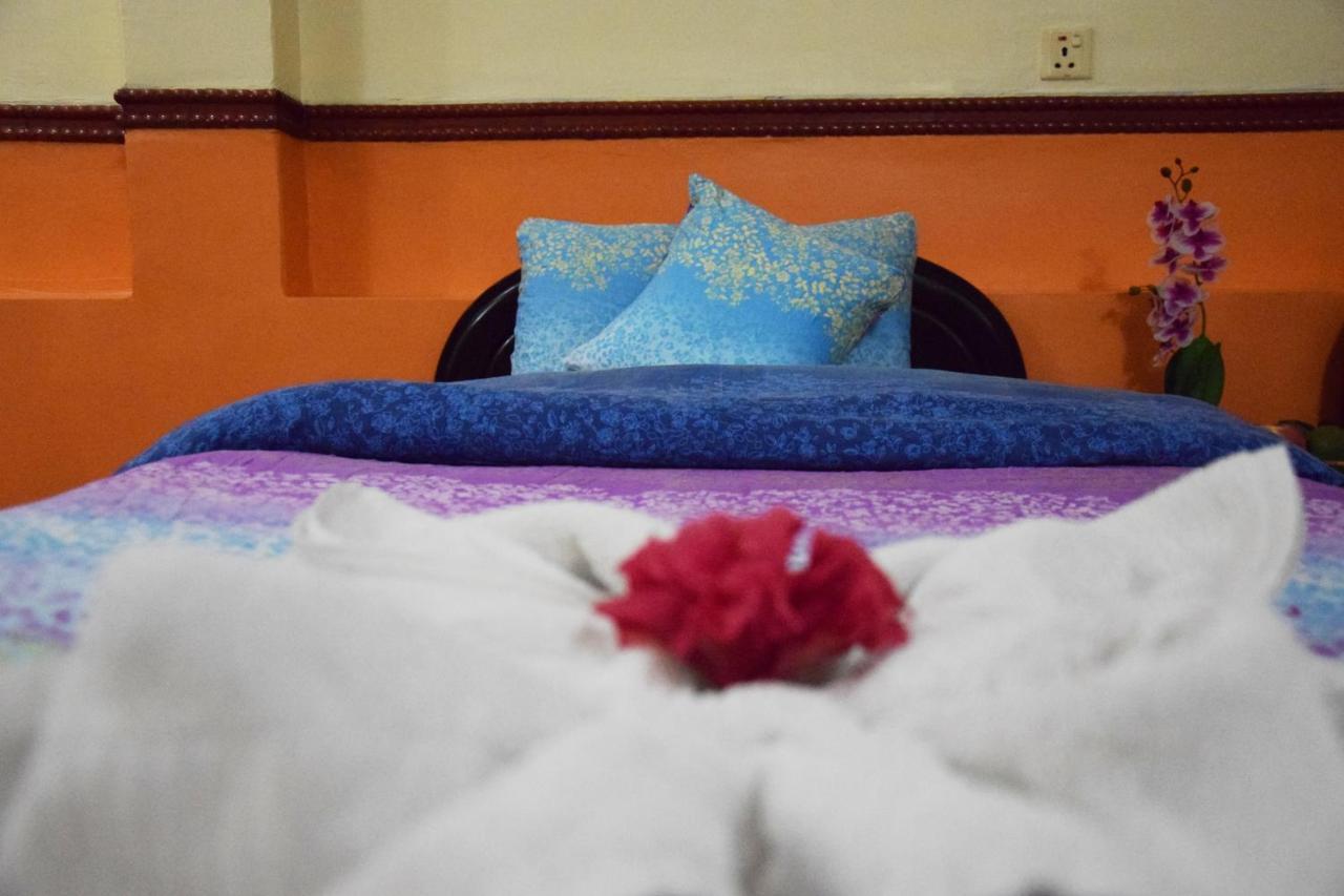 Siddhartha Garden Ayurveda Hotel Pokhara Exterior photo