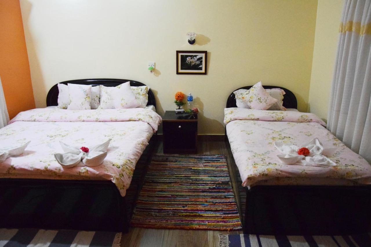 Siddhartha Garden Ayurveda Hotel Pokhara Exterior photo