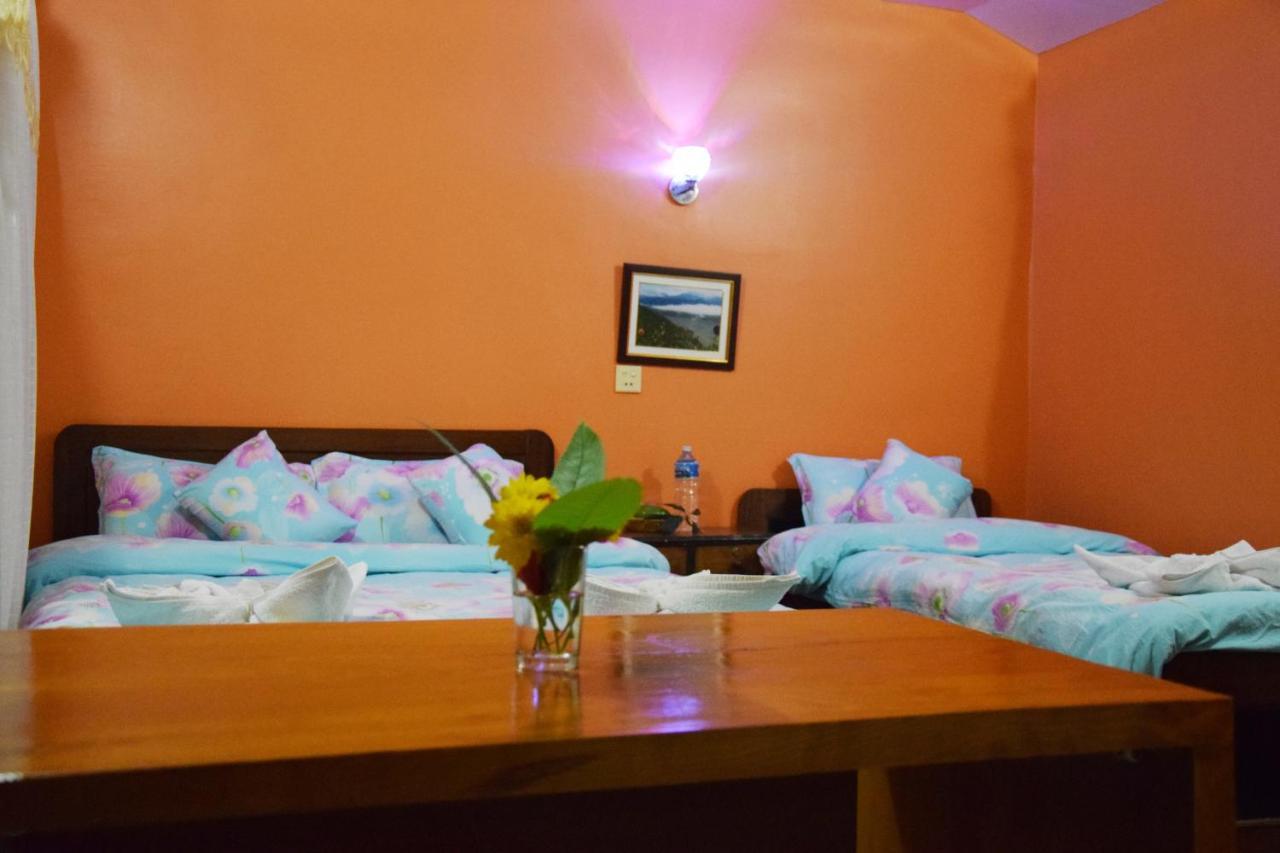 Siddhartha Garden Ayurveda Hotel Pokhara Exterior photo