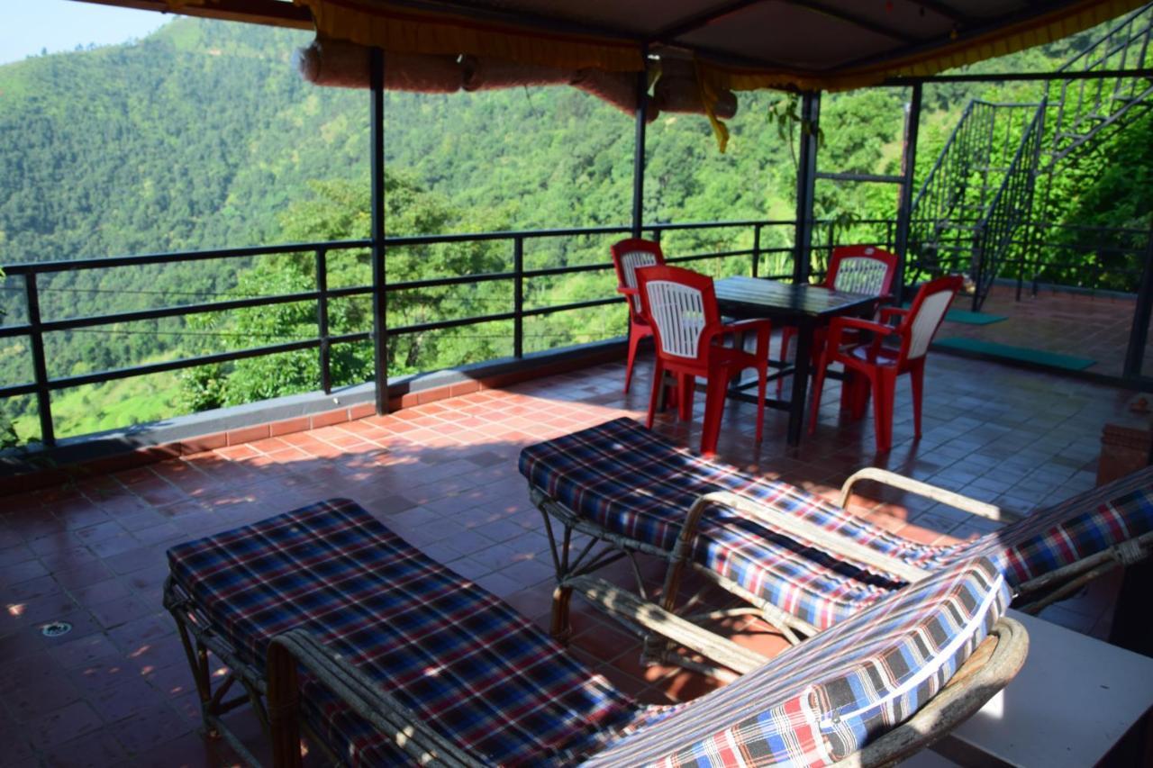Siddhartha Garden Ayurveda Hotel Pokhara Exterior photo