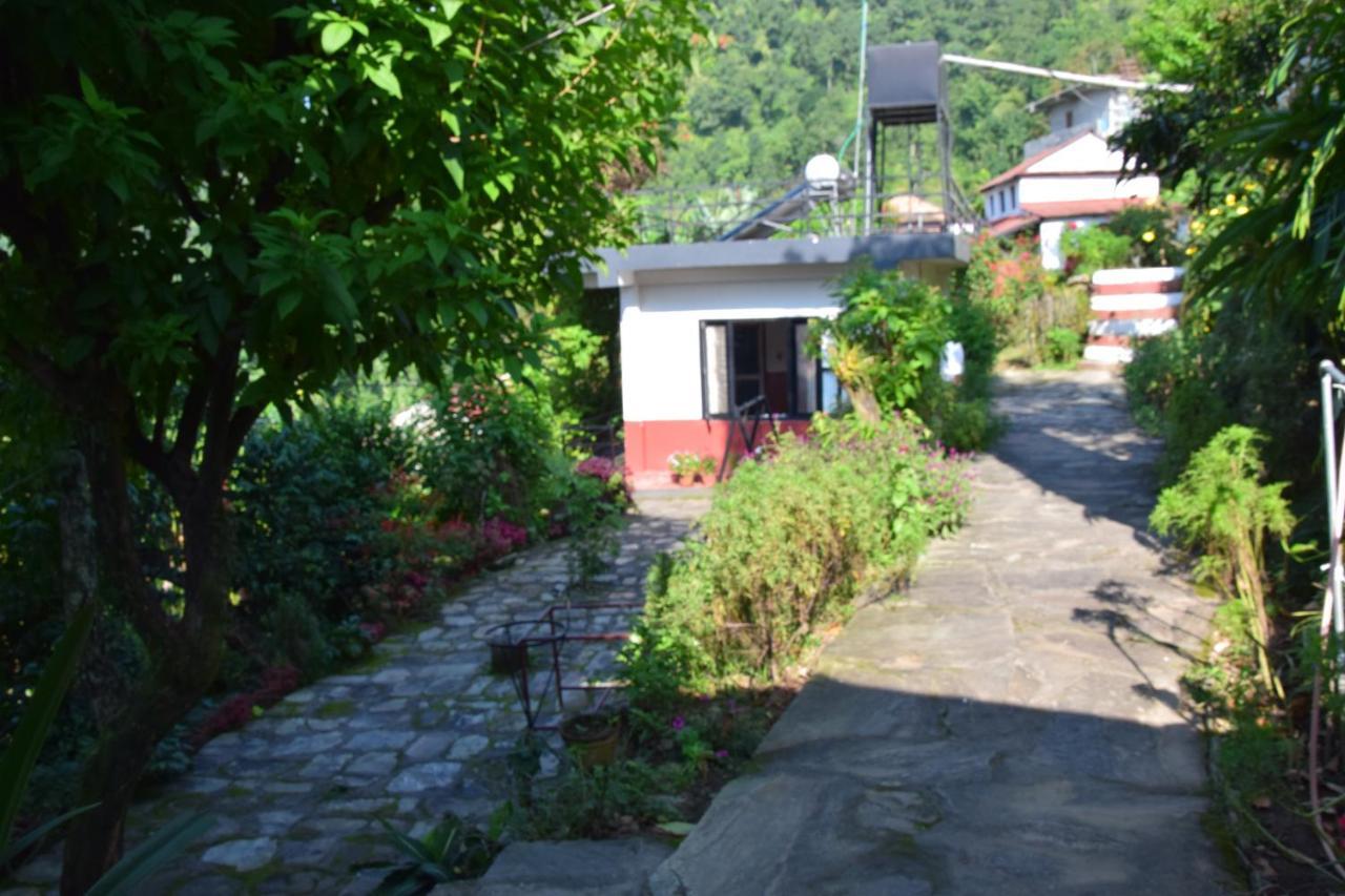 Siddhartha Garden Ayurveda Hotel Pokhara Exterior photo